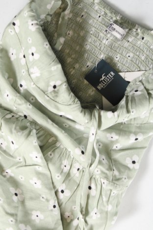 Kleid Hollister, Größe XXS, Farbe Grün, Preis 16,70 €