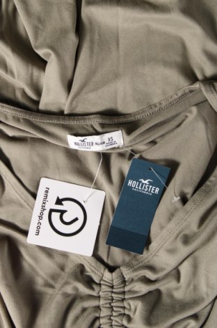Šaty  Hollister, Veľkosť XS, Farba Zelená, Cena  9,99 €