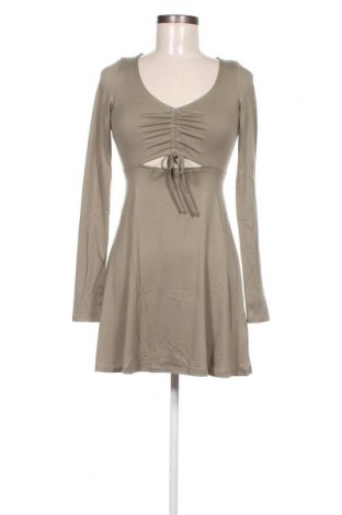 Kleid Hollister, Größe XS, Farbe Grün, Preis 7,89 €