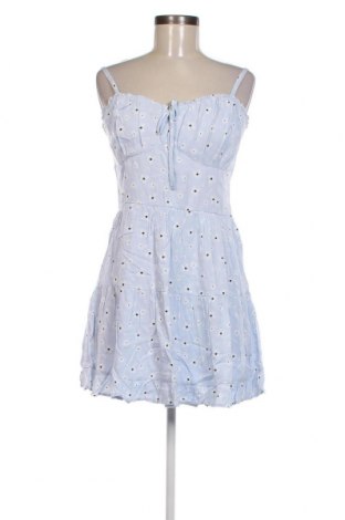 Φόρεμα Hollister, Μέγεθος XL, Χρώμα Μπλέ, Τιμή 19,48 €