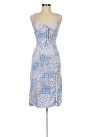 Kleid Hollister, Größe XXS, Farbe Blau, Preis 5,57 €