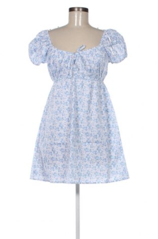 Φόρεμα Hollister, Μέγεθος L, Χρώμα Μπλέ, Τιμή 16,70 €