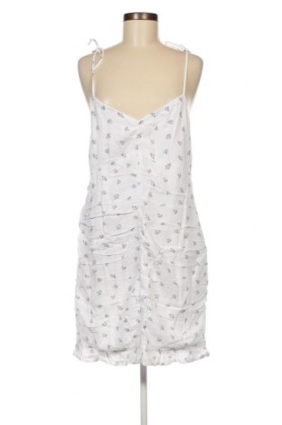 Kleid Hollister, Größe L, Farbe Weiß, Preis 16,70 €