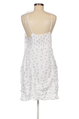 Kleid Hollister, Größe L, Farbe Weiß, Preis 19,48 €