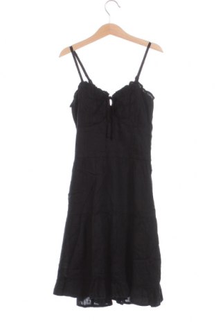 Šaty  Hollister, Veľkosť XXS, Farba Čierna, Cena  8,35 €