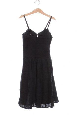 Φόρεμα Hollister, Μέγεθος XXS, Χρώμα Μαύρο, Τιμή 8,35 €