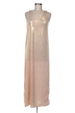 Kleid Holly & Joey, Größe M, Farbe Golden, Preis 12,11 €