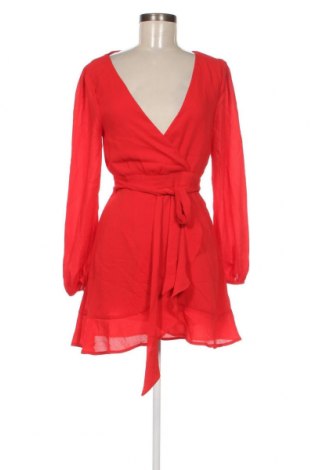 Φόρεμα Honey Punch, Μέγεθος S, Χρώμα Κόκκινο, Τιμή 14,46 €