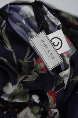 Kleid Hope & Ivy, Größe S, Farbe Blau, Preis 52,05 €