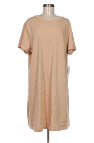 Kleid Hudson North, Größe XXL, Farbe Beige, Preis € 13,36