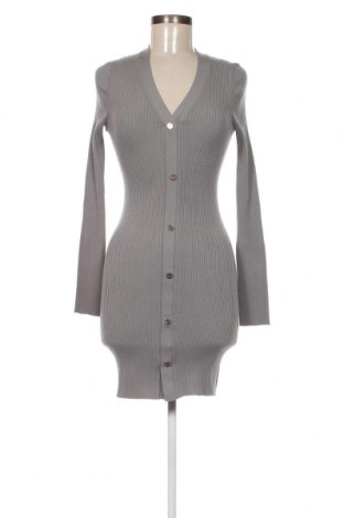 Kleid Hugo Boss, Größe XS, Farbe Grau, Preis € 99,51