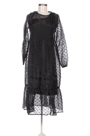 Kleid Ichi, Größe S, Farbe Schwarz, Preis 9,99 €