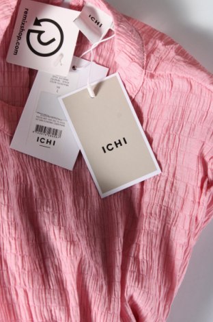 Φόρεμα Ichi, Μέγεθος L, Χρώμα Ρόζ , Τιμή 26,82 €