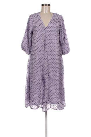 Φόρεμα Ichi, Μέγεθος S, Χρώμα Βιολετί, Τιμή 31,55 €