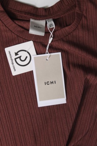 Kleid Ichi, Größe S, Farbe Braun, Preis € 9,99