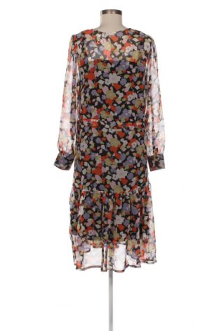 Kleid Ichi, Größe S, Farbe Mehrfarbig, Preis 8,41 €