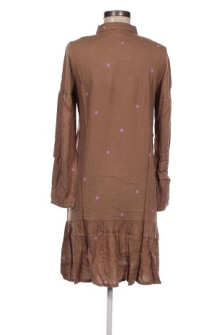 Kleid Ichi, Größe XS, Farbe Beige, Preis 9,99 €