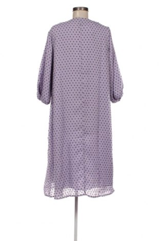 Kleid Ichi, Größe L, Farbe Lila, Preis 9,99 €