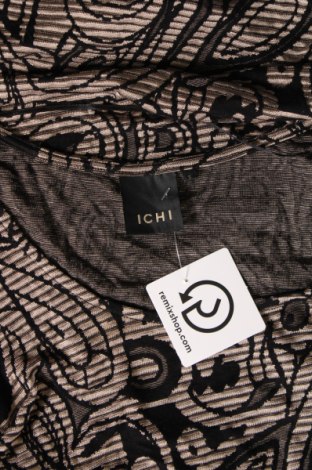 Kleid Ichi, Größe S, Farbe Braun, Preis 5,01 €