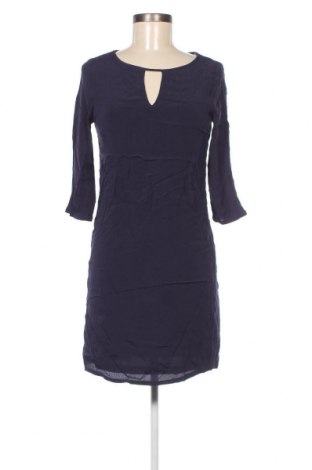 Φόρεμα Ichi, Μέγεθος XS, Χρώμα Μπλέ, Τιμή 7,61 €