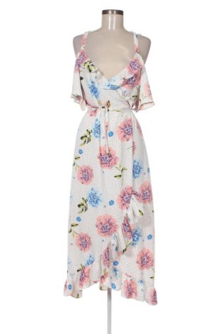 Kleid Iconic Apparel, Größe S, Farbe Mehrfarbig, Preis € 48,71