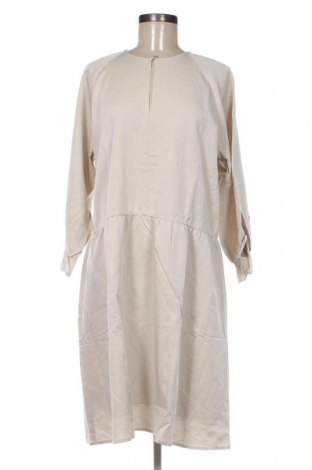 Kleid In Wear, Größe L, Farbe Ecru, Preis 74,87 €