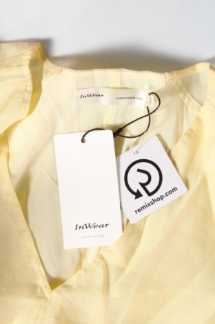 Šaty  In Wear, Veľkosť S, Farba Žltá, Cena  36,99 €