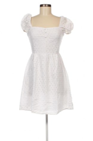 Φόρεμα In the style, Μέγεθος XS, Χρώμα Λευκό, Τιμή 13,04 €