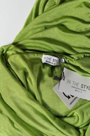 Šaty  In the style, Velikost L, Barva Zelená, Cena  360,00 Kč