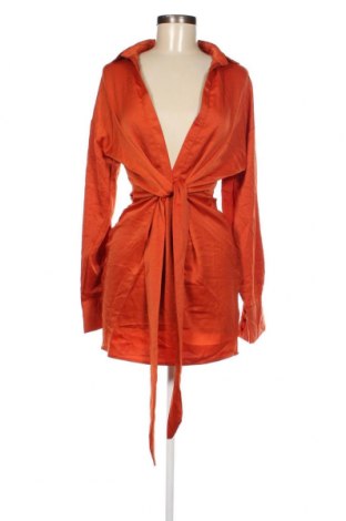 Φόρεμα In the style, Μέγεθος S, Χρώμα Πορτοκαλί, Τιμή 17,07 €