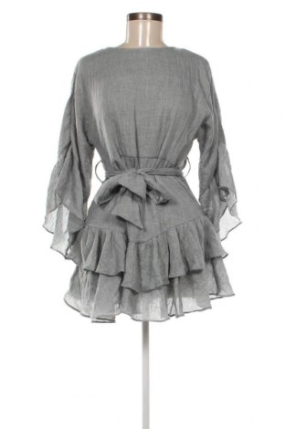 Φόρεμα Indikah, Μέγεθος XS, Χρώμα Γκρί, Τιμή 25,36 €