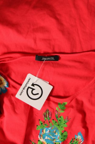 Šaty  Infinite, Veľkosť S, Farba Červená, Cena  9,44 €