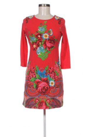 Kleid Infinite, Größe S, Farbe Rot, Preis 11,59 €