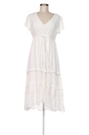 Φόρεμα Irl, Μέγεθος M, Χρώμα Λευκό, Τιμή 10,76 €