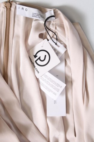 Šaty  Iro, Veľkosť S, Farba Béžová, Cena  180,93 €