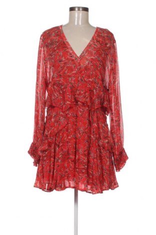 Φόρεμα Iro, Μέγεθος S, Χρώμα Κόκκινο, Τιμή 73,42 €
