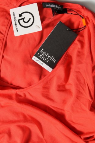 Φόρεμα Isabella Oliver, Μέγεθος M, Χρώμα Πορτοκαλί, Τιμή 9,45 €