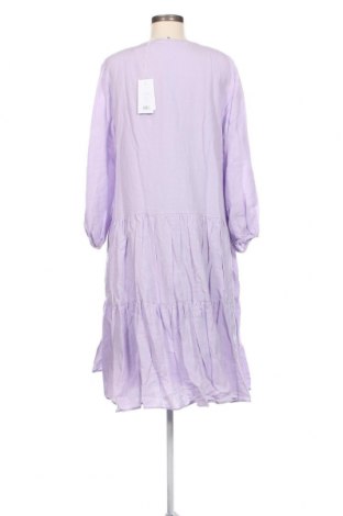Kleid Ivy & Oak, Größe M, Farbe Lila, Preis 118,94 €