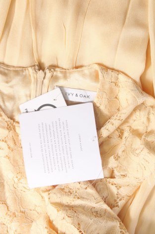 Kleid Ivy & Oak, Größe S, Farbe Beige, Preis 88,44 €