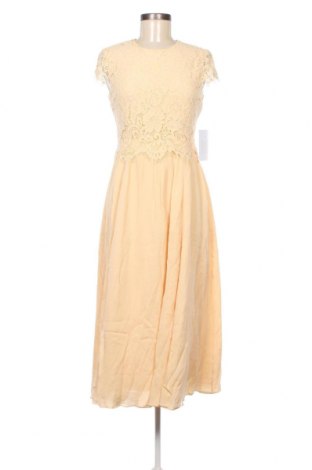 Φόρεμα Ivy & Oak, Μέγεθος S, Χρώμα  Μπέζ, Τιμή 77,58 €