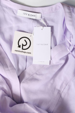 Šaty  Ivy & Oak, Veľkosť S, Farba Fialová, Cena  81,68 €