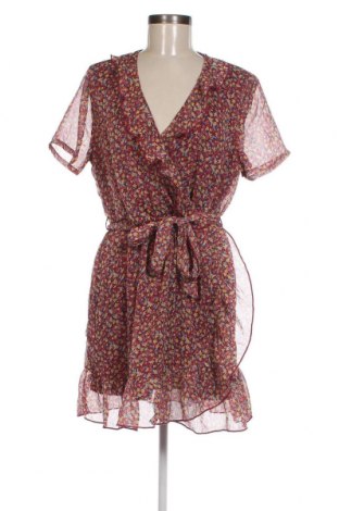 Kleid Jacqueline De Yong, Größe L, Farbe Mehrfarbig, Preis 10,29 €