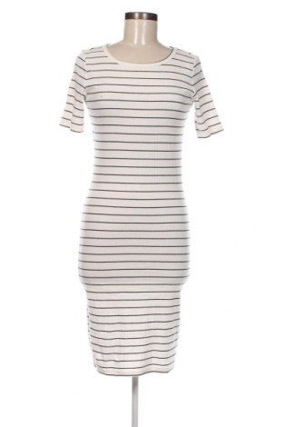 Kleid Jacqueline De Yong, Größe S, Farbe Weiß, Preis 5,45 €