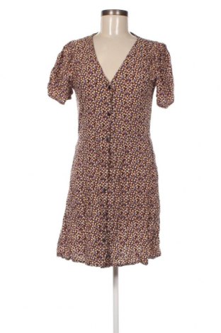 Kleid Jacqueline De Yong, Größe XS, Farbe Mehrfarbig, Preis 3,03 €