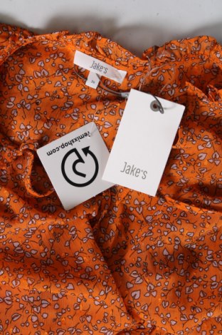 Φόρεμα Jake*s, Μέγεθος S, Χρώμα Πορτοκαλί, Τιμή 52,58 €