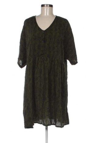 Kleid Janina, Größe 3XL, Farbe Mehrfarbig, Preis 12,11 €