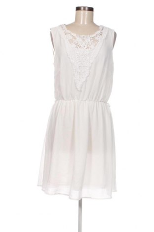 Φόρεμα Janina, Μέγεθος L, Χρώμα Εκρού, Τιμή 10,76 €