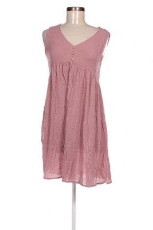 Šaty  Janina, Velikost S, Barva Růžová, Cena  685,00 Kč