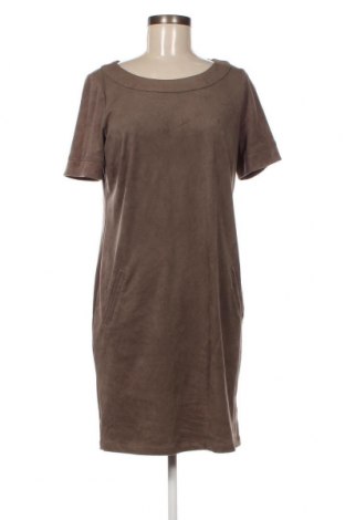 Φόρεμα Jbc, Μέγεθος M, Χρώμα Γκρί, Τιμή 7,89 €