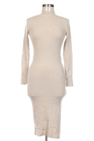 Φόρεμα Jean Pascale, Μέγεθος XS, Χρώμα  Μπέζ, Τιμή 10,23 €